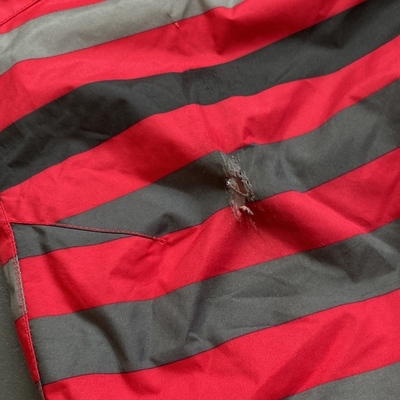 Burton  DryRide snowboard Boy pants size L B60 - Picture 9 of 11